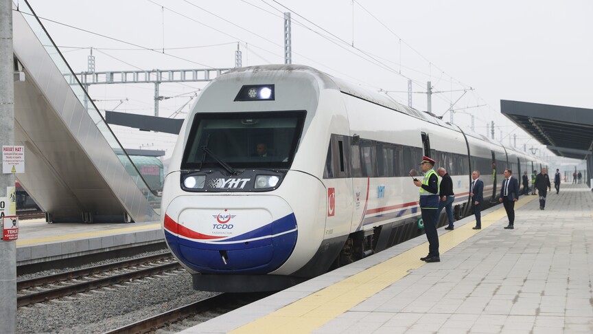 Çerkezköy-Kapıkule hızlı tren hattı seferlerinin başlaması, Edirne esnafında büyük bir