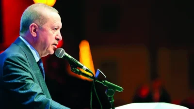 Cumhurbaşkanı Erdoğan, tasfiye sürecinde yatırımcıların korunduğunu vurgulayarak haksız kazanç elde