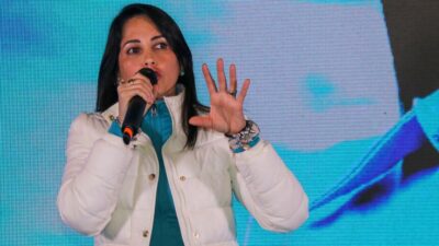 Ekvador'da ana muhalefet lideri Gonzalez hakkında verilen tutuklama kararı, siyasi
