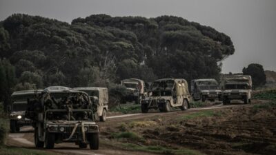 İsrail ordusu, El Halil'de geniş çaplı askeri operasyon başlatırken, bölgedeki