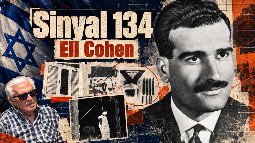 Eli Cohen'in yakalanmasında önemli rol oynayan Said Caviş, bu operasyona