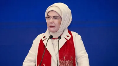 Emine Erdoğan, Cumhuriyet Bayramı mesajında bağımsızlık mücadelesine ve birlikteliğe dikkat