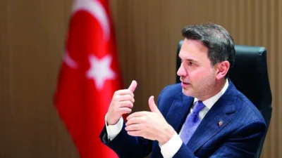 Bakan Alparslan Bayraktar, doğal gaz fiyatlarında herhangi bir artış planı