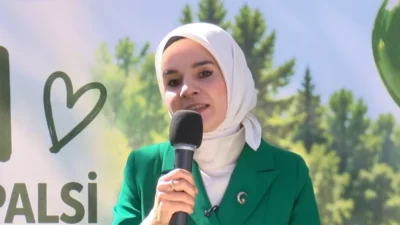 Aile ve Sosyal Hizmetler Bakanı Göktaş, 490 bin engelli vatandaşa