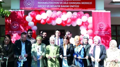 Aile ve Sosyal Hizmetler Bakanı Göktaş, engelli bireylere destek verecek