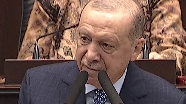 Cumhurbaşkanı Erdoğan, muhalefetin savaş söylemlerine sert yanıt vererek milletin birliğine