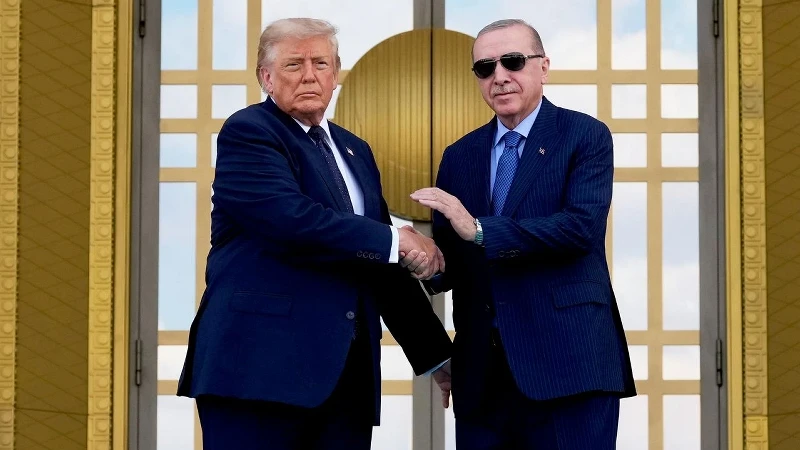 Cumhurbaşkanı Erdoğan ve ABD Başkanı Trump, 24 saat içinde ikinci