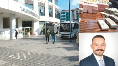 Esenyurt Belediyesi'nde rüşvet ve ihaleye fesat soruşturmasında 17 kişi gözaltına