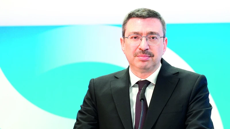 İbrahim Ömer Gönül hakkında Hazine ve Maliye Bakanlığından soruşturma izni