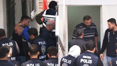 Eyüpsultan Belediyesi'ndeki yolsuzluk iddiaları nedeniyle gözaltına alınan 28 kişi, Ankara'ya
