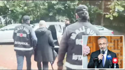 Eyüpsultan'da gerçekleştirilen rüşvet ve yolsuzluk soruşturmasında, Belediye Başkanı Mithat Bülent