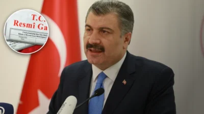 Eski Sağlık Bakanı Fahrettin Koca, eğitim, sağlık ve sosyal yardım