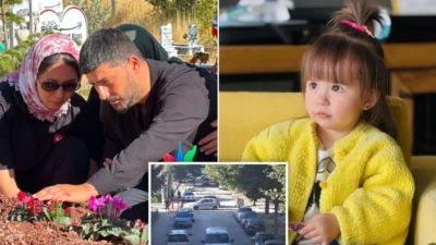 Eskişehir'de meydana gelen kazada küçük Elif Mavi'nin ölümüne neden olan