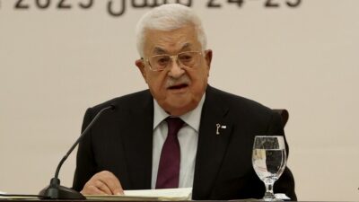 Filistin Devlet Başkanı Mahmud Abbas, BMGK'yi acil toplantıya çağırarak Filistin