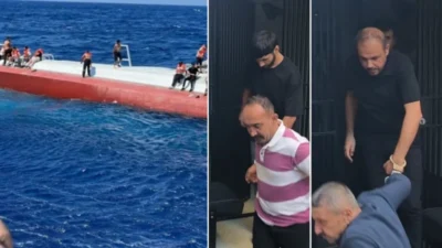 KKTC'deki Filo Jet faciasında 9 zanlının tutukluluk süresi 7 gün