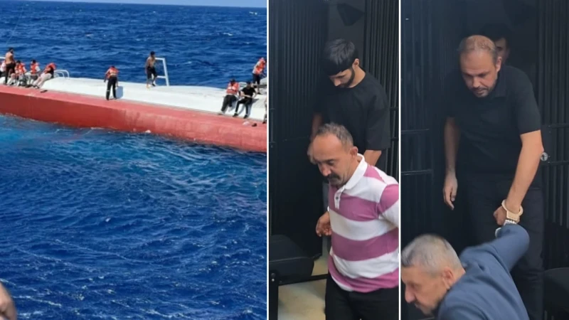 KKTC'deki Filo Jet faciasında 9 zanlının tutukluluk süresi 7 gün