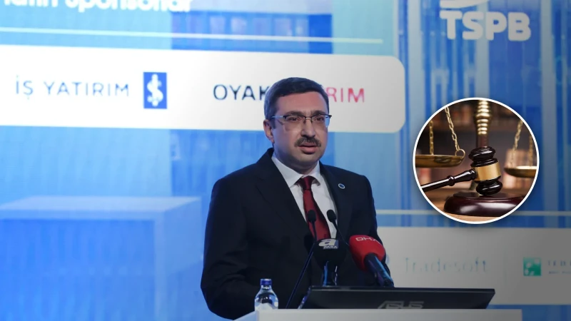 İbrahim Ömer Gönül hakkında başlatılan soruşturma derinleşiyor. Başsavcılık, Hazine Bakanlığı'na