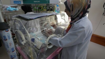 Gazze'deki kadınlar, 3 yıllık çatışmanın ağır sonuçlarıyla karşı karşıya. Ölüm,