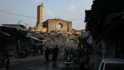 İsrail'in Gazze'ye yönelik saldırıları, bölgenin zengin tarihi ve kültürel mirasını