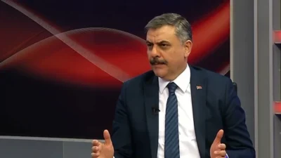 İçişleri Bakanı Mustafa Çiftçi, okullarda güvenliği artırmak ve uyuşturucuyla mücadele