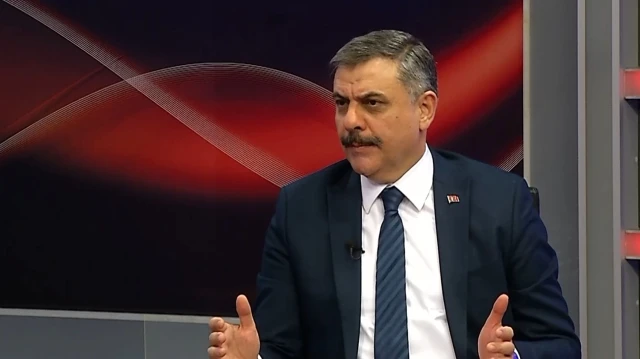 İçişleri Bakanı Mustafa Çiftçi, okullarda güvenliği artırmak ve uyuşturucuyla mücadele