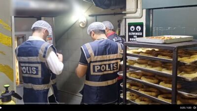 Türkiye genelinde gerçekleştirilen gıda güvenliği operasyonlarında 73 kişi hakkında adli