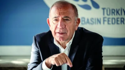 CHP Genel Koordinatörü Gürsel Tekin, Kemal Kılıçdaroğlu’nun kurultayda aday olmasının