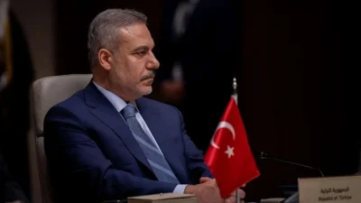 Dışişleri Bakanı Hakan Fidan, İslam İşbirliği Teşkilatı toplantısında İsrail'in saldırılarına