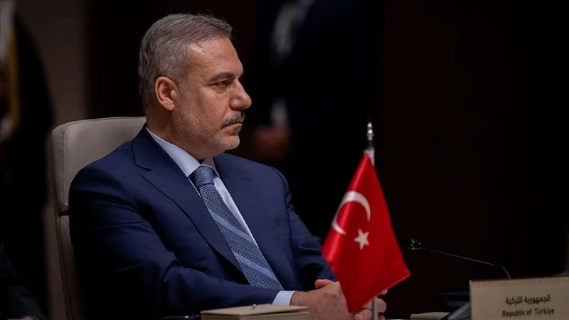 Dışişleri Bakanı Hakan Fidan, İslam İşbirliği Teşkilatı toplantısında İsrail'in saldırılarına