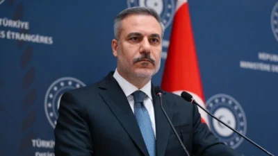 Dışişleri Bakanı Hakan Fidan, İstanbul Arabuluculuk Konferansı'nda uluslararası sistemdeki güvenin