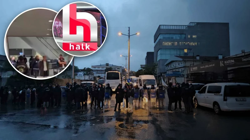 Halk TV sahibi Cafer Mahiroğlu'na yönelik rüşvet ve usulsüzlük soruşturmasında