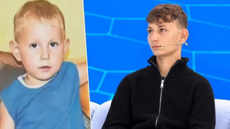 Biyolojik babasını arayan Hamid Yorulmaz'ın hikayesi, Türkiye'de büyük yankı uyandırdı.
