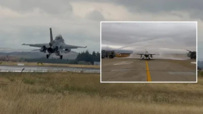Hava ve Uzay Gücü Geliştirme Merkezi bünyesindeki 403’üncü Test Filo