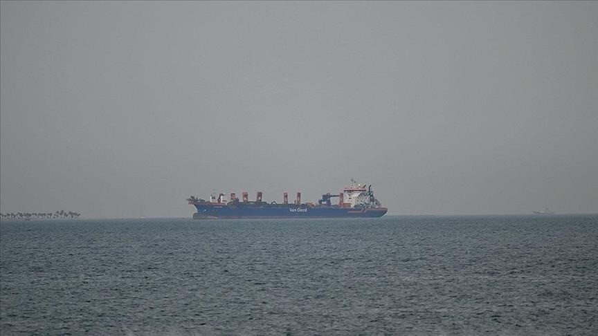 Hürmüz Boğazı'nda yaşanan petrol tankeri saldırısında mürettebatın zarar görmediği bildirildi.