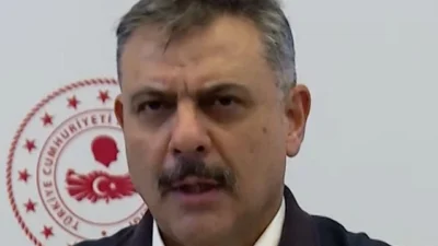 İçişleri Bakanı Mustafa Çiftçi, sel felaketinin yaşandığı bölgelerdeki durum hakkında