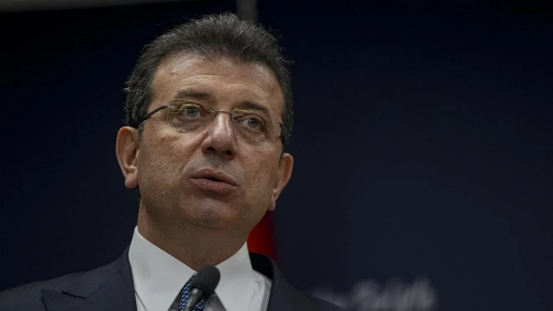 İmamoğlu, duruşmada suçlamalara yanıt vermek yerine farklı konulara değindi. Açıklamaları