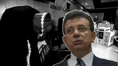 İstanbul Büyükşehir Belediyesi eski Başkanı Ekrem İmamoğlu'nun yargılandığı davanın 96.