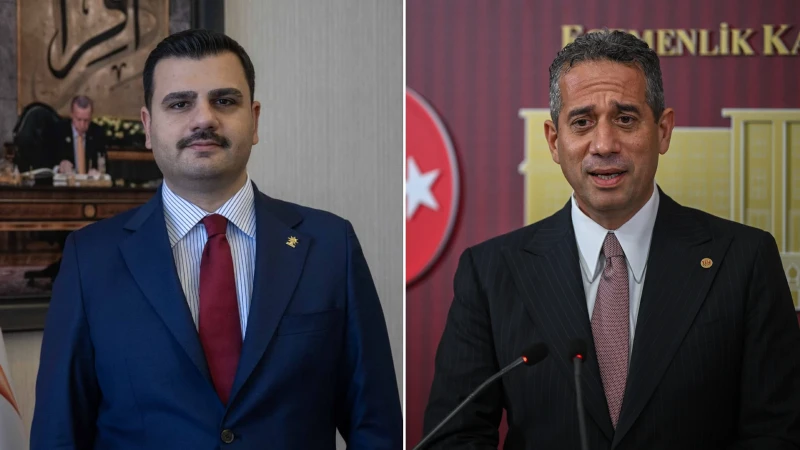 AK Parti Genel Sekreteri Eyyüp Kadir İnan, Yeni Parti Grup