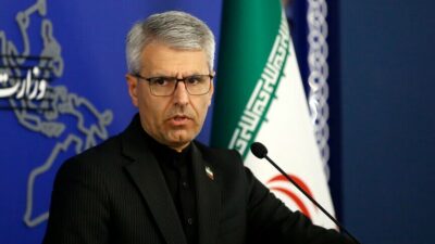 İran Dışişleri Bakanlığı Sözcüsü Bekayi, ABD'nin tek taraflı taleplerine karşı