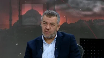 İsmail Kılıçarslan, Hüdayi Vakfı'nın manifestosuna yönelik eleştirileri yanıtladı ve metnin