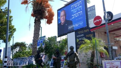 Eisenkot'un Yashar Partisi'nin yükselişi, İsrail'deki koalisyon dengelerini yeniden şekillendiriyor. Netanyahu'nun