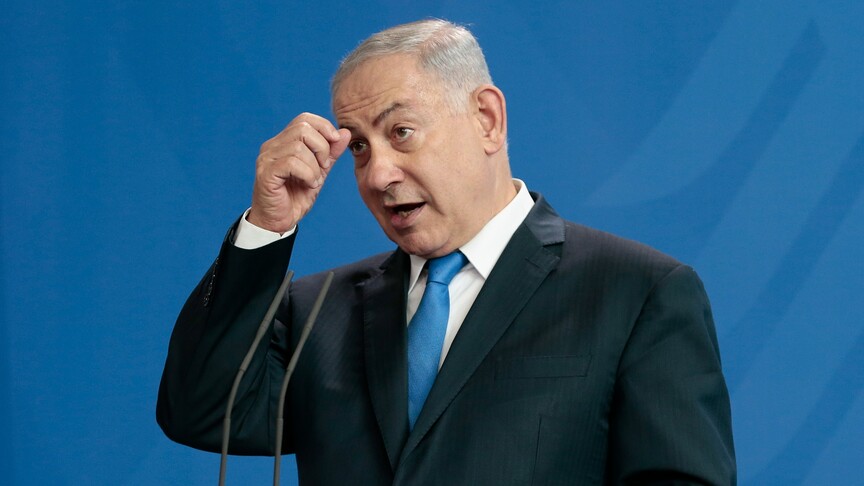 Netanyahu, deniz alanında artan tehditler karşısında donanmayı güçlendireceklerini açıkladı. Daha