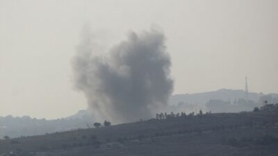İsrail ordusu, ateşkese rağmen Lübnan'ın güneyine düzenlediği hava saldırılarıyla gerilimi