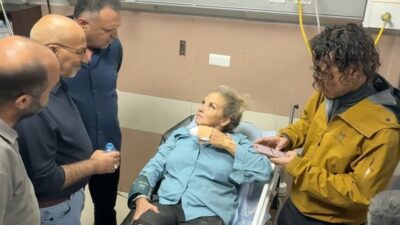 ABD'li fotomuhabir Levine, İsrailli saldırganların şiddetli saldırısına uğradı. Olay, işgal