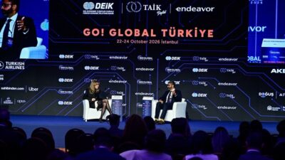 İstanbul'da gerçekleştirilen zirvede, girişimlerin büyüme stratejileri ve uluslararası pazarlara açılma