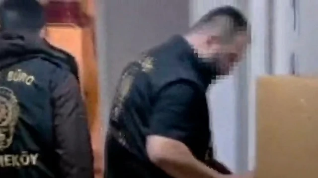 İstanbul'da yapılan operasyonda 120 bin dolu makaron ile birlikte çok