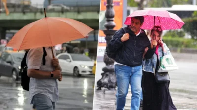 Meteoroloji ve AKOM, İstanbul için kritik hava durumu uyarısında bulundu.
