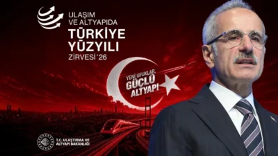 Ulaşım ve Altyapıda Türkiye Yüzyılı Zirvesi, İstanbul'da sektör devlerini bir