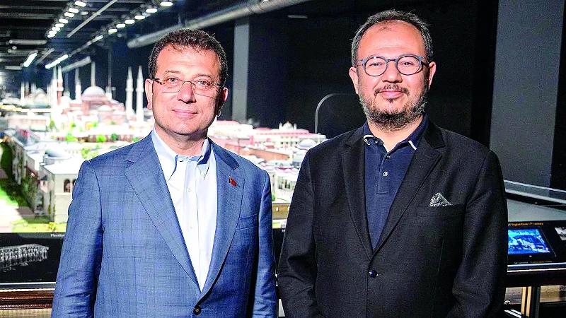 İBB'deki yolsuzluk soruşturmasında Murat Abbas, milyonlarca liralık gayriresmi giderlerin nasıl