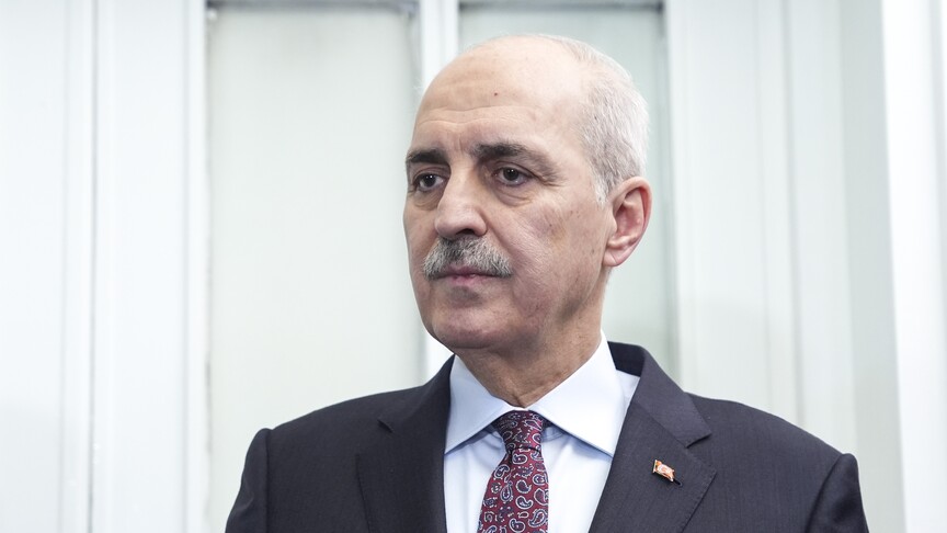 TBMM Başkanı Kurtulmuş, İstanbul'daki sağanak yağışlar sonrası vatandaşlara geçmiş olsun
